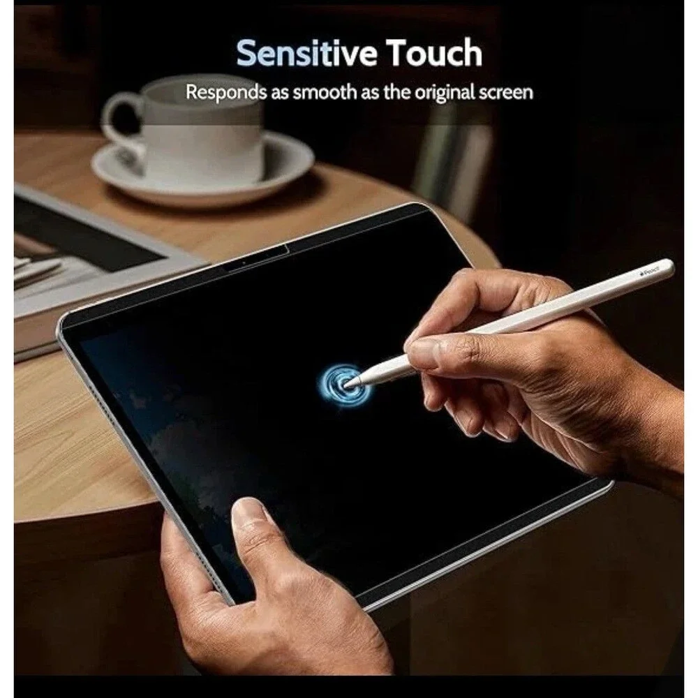 4-Way Magnetic Privacy Screen for iPad Pro 13
